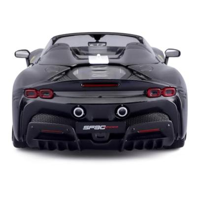 Bburago Ferrari SF90 Stradale “Assetto Fiorano” 1:18 Auto
