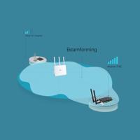 TP-LINK Archer T4E Intern WLAN 867 Mbit/s - thumbnail