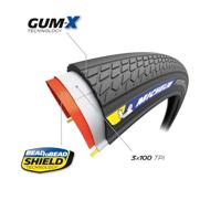 Michelin power adventure ts competition line tlr folding tire - thumbnail
