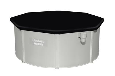 Bestway Zwembad afdekzeil (Ø 401 cm) Bestway Zwembad afdekzeil (Ø 401 cm)