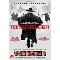 The Hateful Eight - DVD (8713045247058) - thumbnail