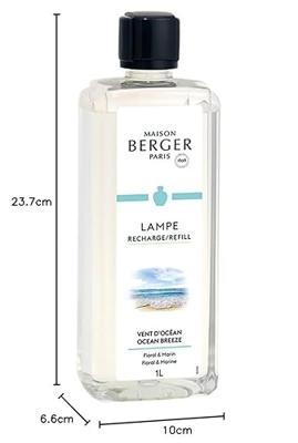 Huisparfum 1L Vent d'océan / Ocean Breeze