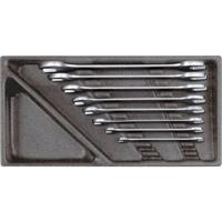 Gedore RED 3301698 R22150001 Dubbele steeksleutelset 8-delig Sleutelbreedte (metrisch) 6 - 22 mm - thumbnail