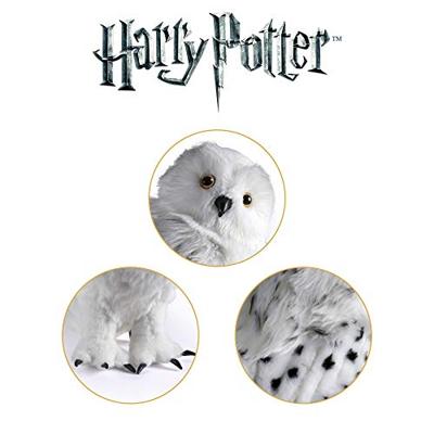 Noble Collection Harry Potter: Hedwig Plush, 30cm pluchenspeelgoed