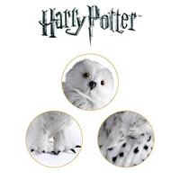 Noble Collection Harry Potter: Hedwig Plush, 30cm pluchenspeelgoed - thumbnail