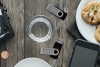 Goodram UTS3 USB flash drive 32 GB USB Type-A 3.2 Gen 1 (3.1 Gen 1) Zwart - thumbnail