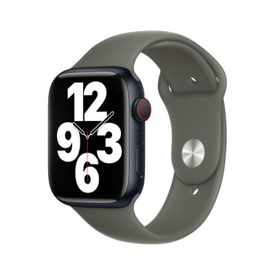 Apple Sport Band Apple Watch 42mm / 44mm / 45mm / 49mm Olive