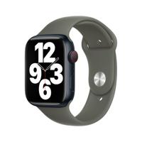 Apple Sport Band Apple Watch 42mm / 44mm / 45mm / 49mm Olive - thumbnail