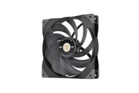 Thermaltake SWAFAN GT14 Computer behuizing Ventilator 14 cm Zwart 1 stuk(s) - thumbnail