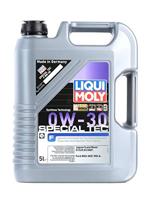 LIQUI MOLY motorolie "special tec f". special tec f 0w-30 1ltr. - thumbnail