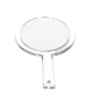 LSP Spiegels Handspiegel 7x vergrotend