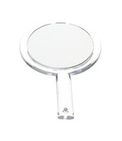 LSP Spiegels Handspiegel 7x vergrotend - thumbnail