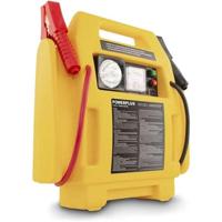 Voeding - POWERPLUS - 4-in-1 - Ingebouwde compressor - Inclusief 12V DC-netsnoer - thumbnail