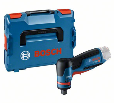 Bosch Professional GWG 12V-50 S solo 06013A7001 Rechte slijper 240 W 50 mm Incl. koffer, Zonder accu, Zonder lader Bosch Professional GWG 12V-50 S solo 06013A7001 Rechte slijper 240 W 50 mm Incl. koffer, Zonder accu, Zonder lader