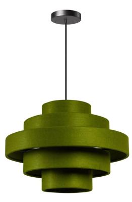 ETH Moderne hanglampJones groen - 05-HL4397-33