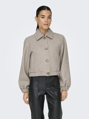 Only Nancy Life Collar Jacket