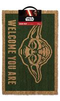 Star Wars Doormat Yoda 40 x 60 cm - thumbnail
