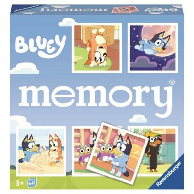 Ravensburger Ravensbuger memory Bluey