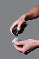 Remington HC5880 onverwoestbare tondeuse, schokbestendig, zelfslijpende messen van Japans staal, dubbele lithiumbatterij - thumbnail