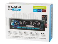BLOW AVH-8890 radio Auto Zwart - thumbnail