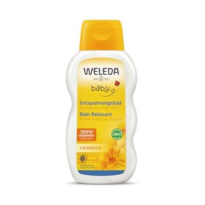 Weleda Calendula Bb Welterustenbad 200ml