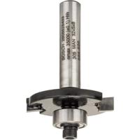 Bosch Accessoires Groefzaagjes 8 mm, D1 32 mm, L 5 mm, G 51 mm 1st - 2608628403 - thumbnail