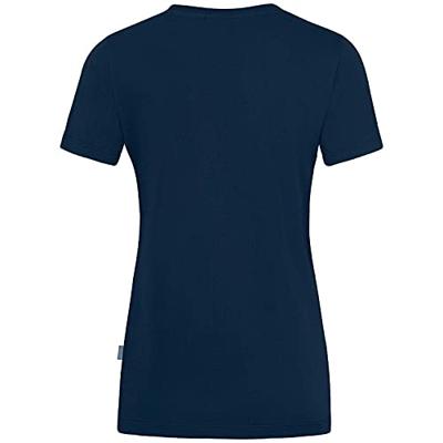 JAKO C6121D T-Shirt Organic Stretch Dames - Marine - 46 JAKO C6121D T-Shirt Organic Stretch Dames - Marine - 46