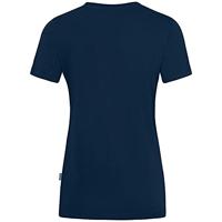 JAKO C6121D T-Shirt Organic Stretch Dames - Marine - 46 - thumbnail