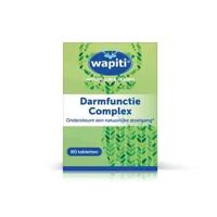 Wapiti Darmfunctie complex 60 Tabletten - thumbnail