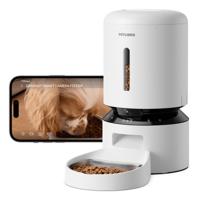 Petlibro Granary Automatische Voerbak met Camera 5L wit - thumbnail