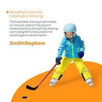 Primapore S&n Verb Post-op 10cmx 8cm 20 66000317 - thumbnail