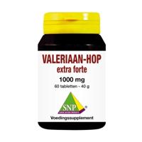 SNP Valeriaan hop extra forte 60 Tabletten - thumbnail