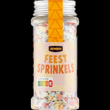 Jumbo Feest Sprinkels 65 g