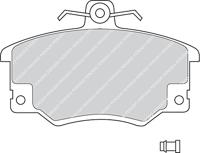 Remblokken set FDB370 - thumbnail