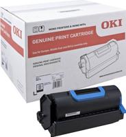 OKI 45439002 toner zwart (origineel) - thumbnail