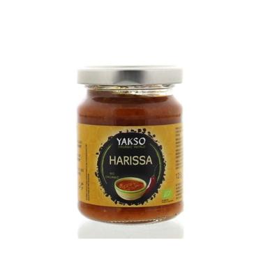 Harissa bio 125 Gram Harissa bio 125 Gram