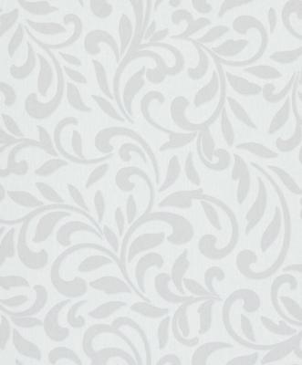 Novamur Jackie Behang met klassieke ornamenten-bladeren print - 6829-10