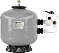 W&apos;eau SPP-650 polyester versterkt side mount zandfilter 16m³ - thumbnail