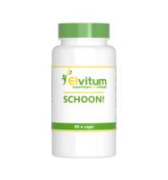 Elvitum Schoon Capsules - thumbnail