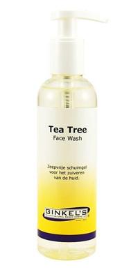 Ginkel's Face Wash Tea Tree