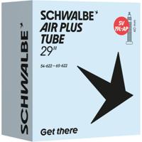 SCHWALBE tube #19l-ap 54/65-622 sv40 - thumbnail