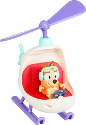 Bluey Helikopter Speelset