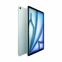 Apple iPad Air 13-inch met M3 chip: Liquid Retina-display, 128 GB, 12 MP camera aan de voor- en achterkant, wifi 6E, gemaakt voor Apple Intelligence, Touch ID, batterij voor een hele dag – Blauw - thumbnail