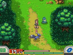 Pokemon Ranger: Shadow of Almia: Nintendo