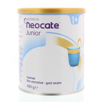 Neocate Junior Zonder Aroma 400g Neocate Junior Zonder Aroma 400g