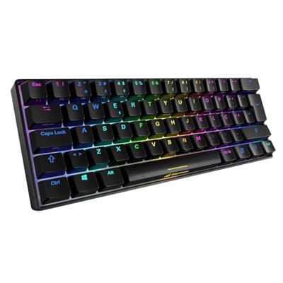 Sharkoon SGK50 S4 bk Kailh Red ES