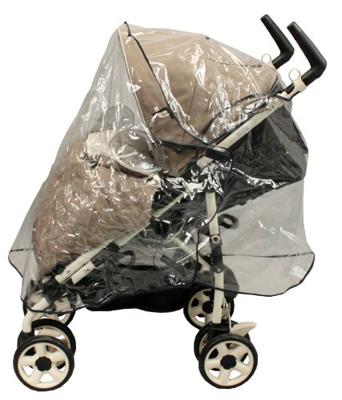 BAMBIKID PVC regenhoes