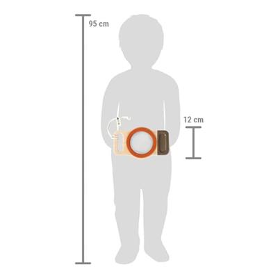 Small Foot - houten xxl vergrootglas discover - thumbnail