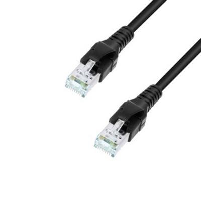 Adam Hall 5 Star CAT6 0300I Cat6A netwerkkabel met RJ45 & Draka-kabel 3 m