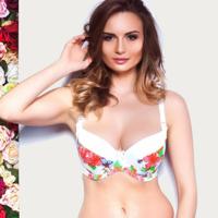 Kostar Zwangerschapsbh / Voedingsbh in Bloom - thumbnail